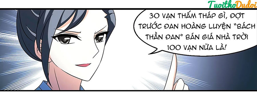 Phong Khởi Thương Lam Chapter 415 - 14