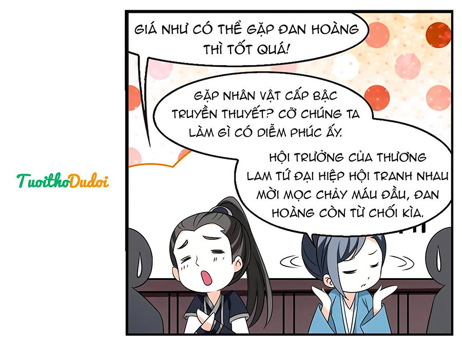 Phong Khởi Thương Lam Chapter 415 - 16