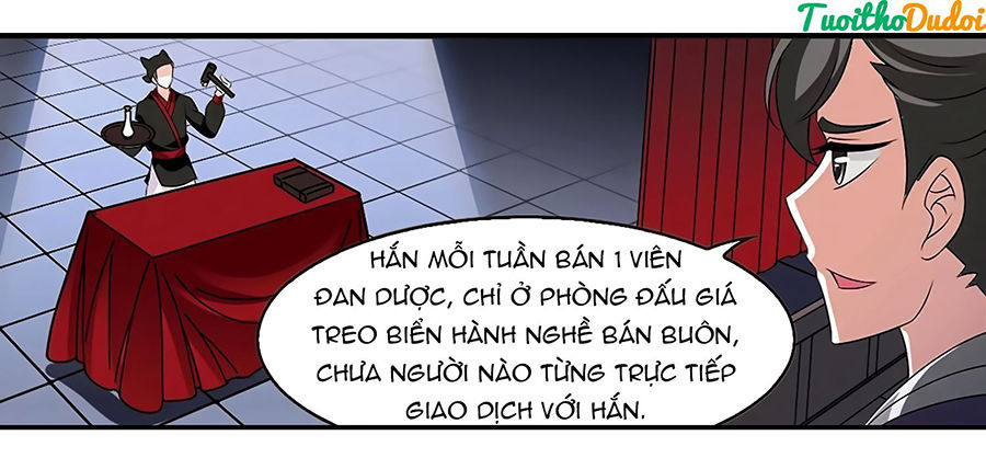 Phong Khởi Thương Lam Chapter 415 - 17