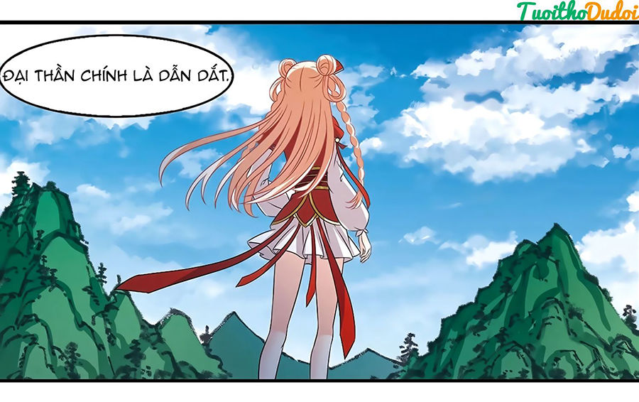 Phong Khởi Thương Lam Chapter 415 - 18