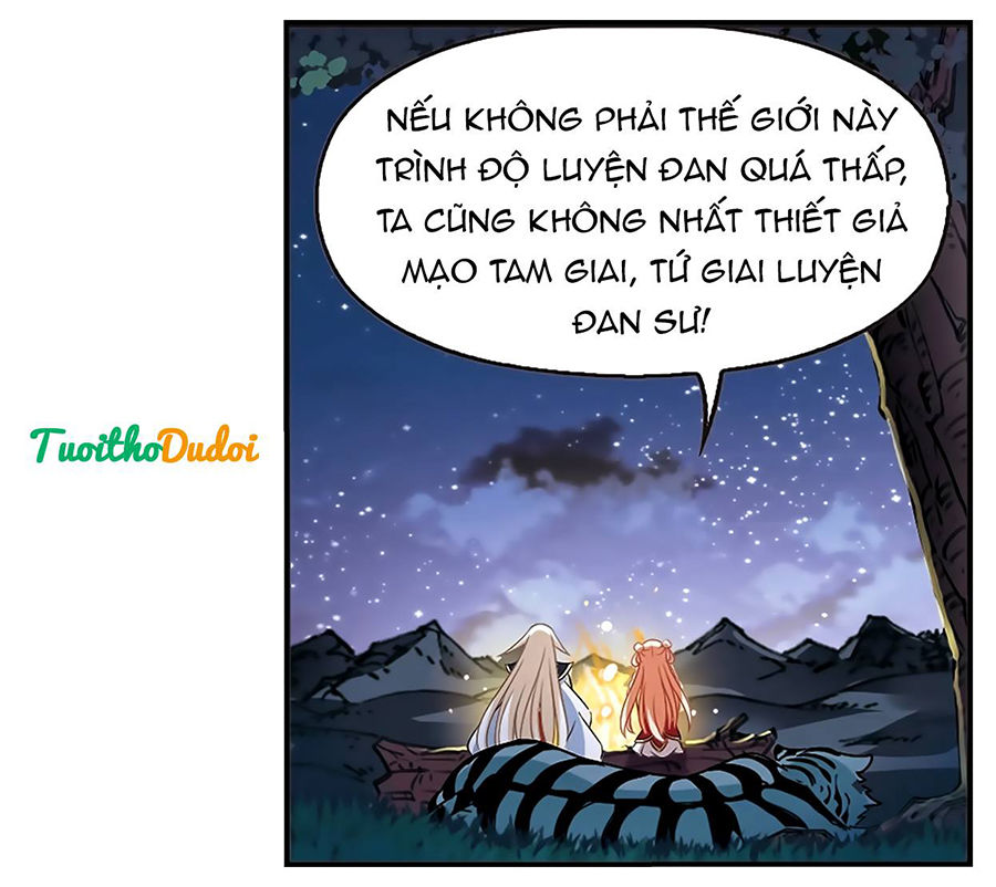 Phong Khởi Thương Lam Chapter 415 - 20