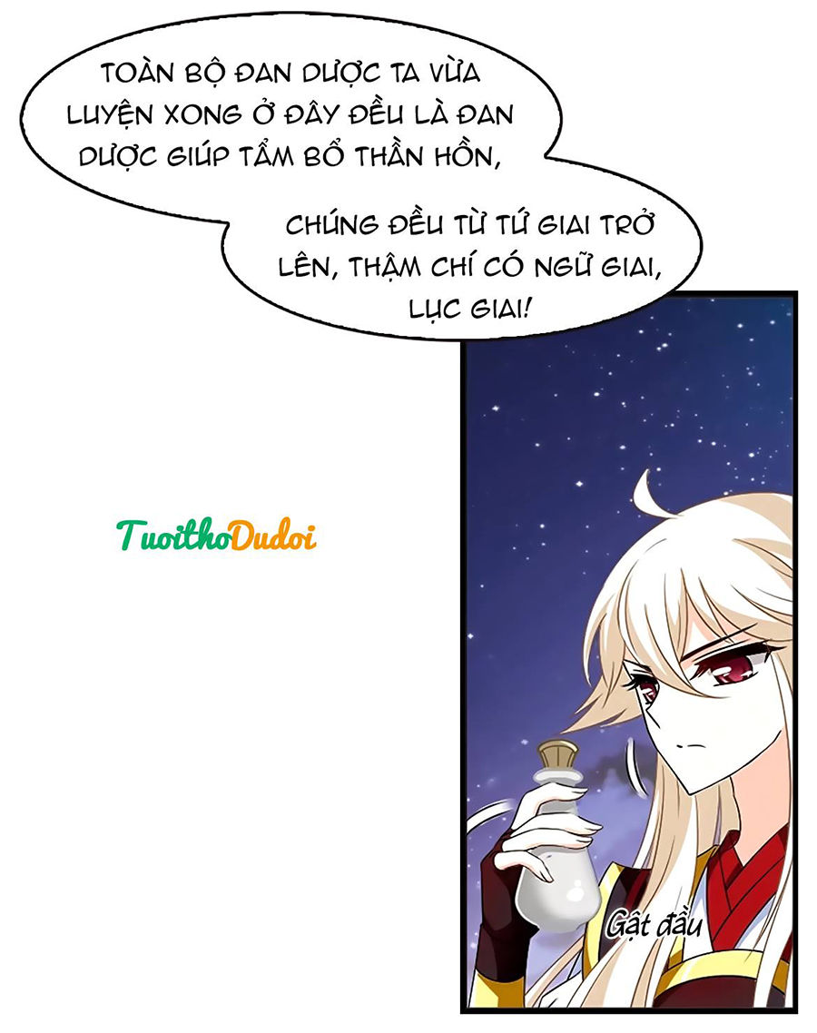 Phong Khởi Thương Lam Chapter 415 - 3