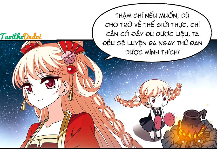 Phong Khởi Thương Lam Chapter 415 - 21