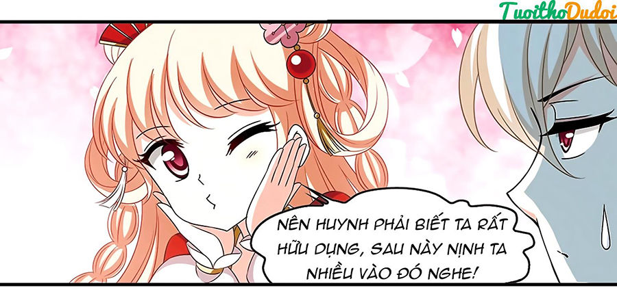 Phong Khởi Thương Lam Chapter 415 - 22