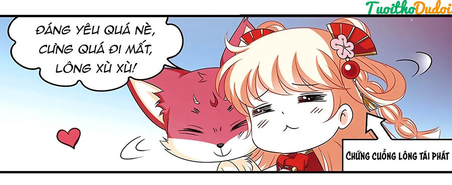 Phong Khởi Thương Lam Chapter 415 - 26