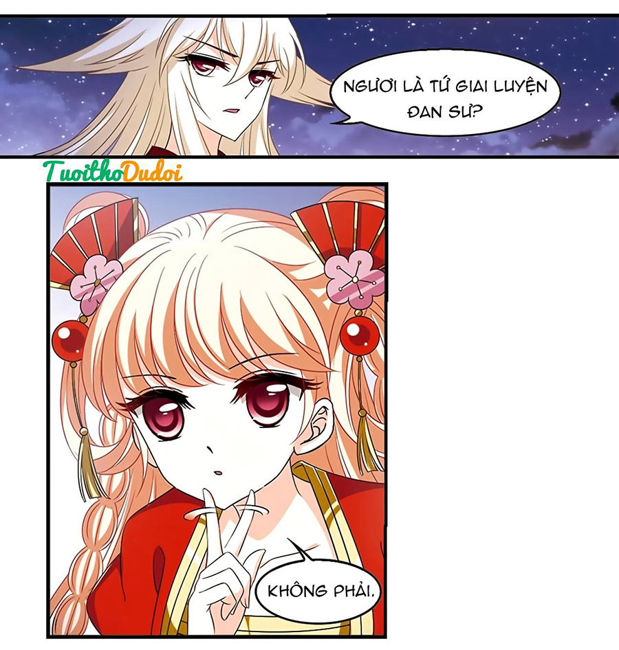 Phong Khởi Thương Lam Chapter 415 - 5