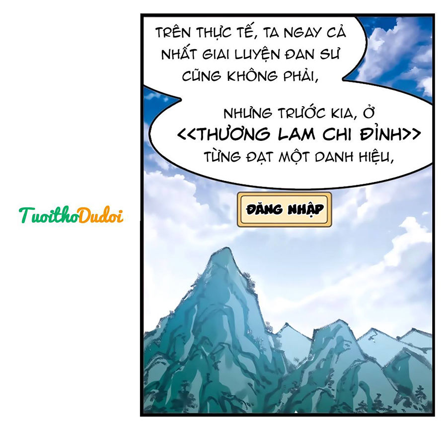 Phong Khởi Thương Lam Chapter 415 - 6