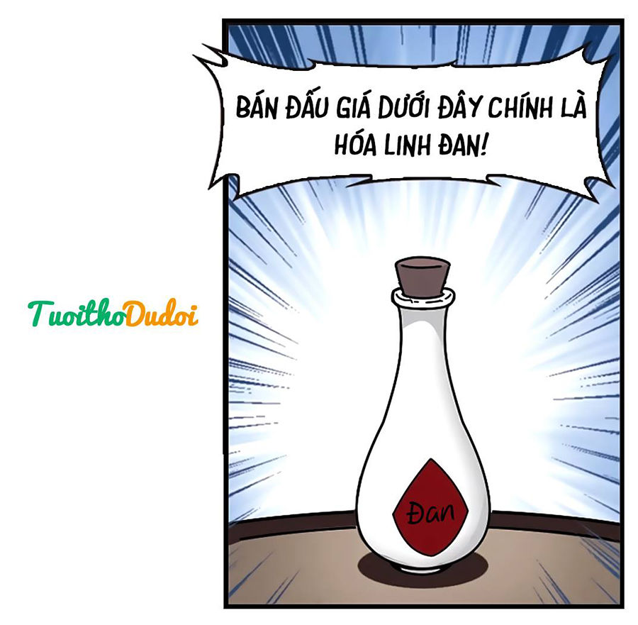 Phong Khởi Thương Lam Chapter 415 - 9