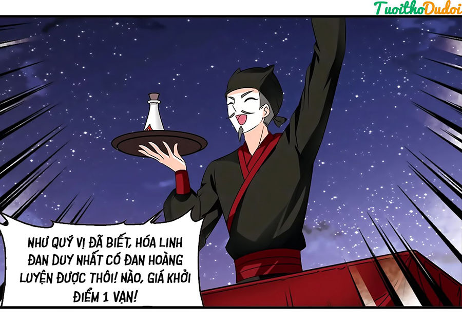 Phong Khởi Thương Lam Chapter 415 - 10