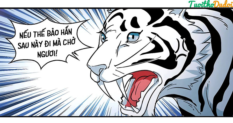 Phong Khởi Thương Lam Chapter 416 - 1