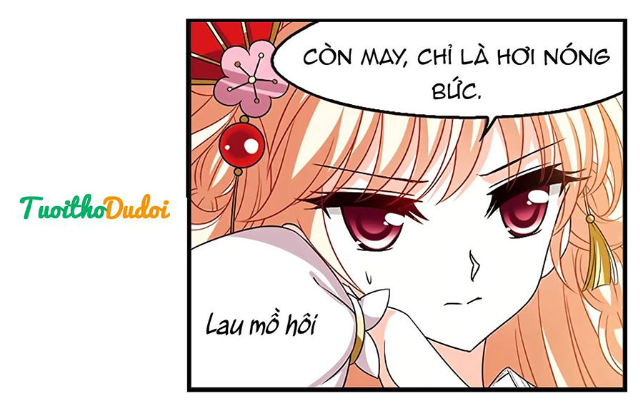 Phong Khởi Thương Lam Chapter 416 - 19