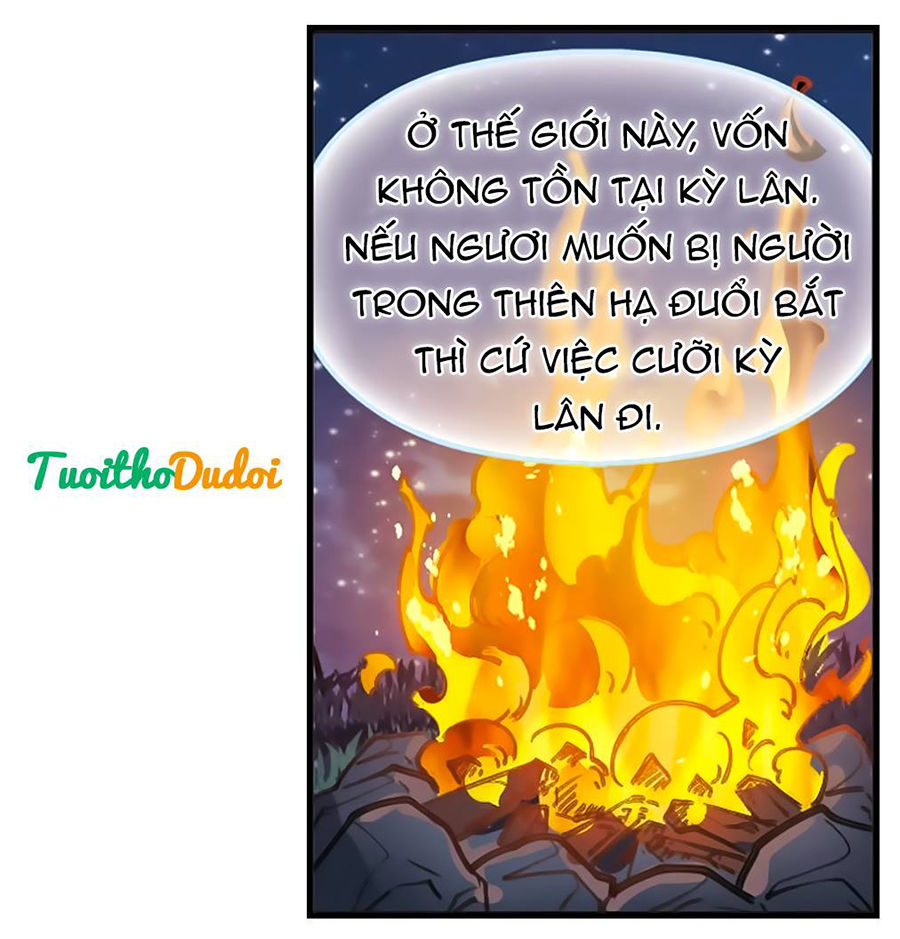 Phong Khởi Thương Lam Chapter 416 - 3
