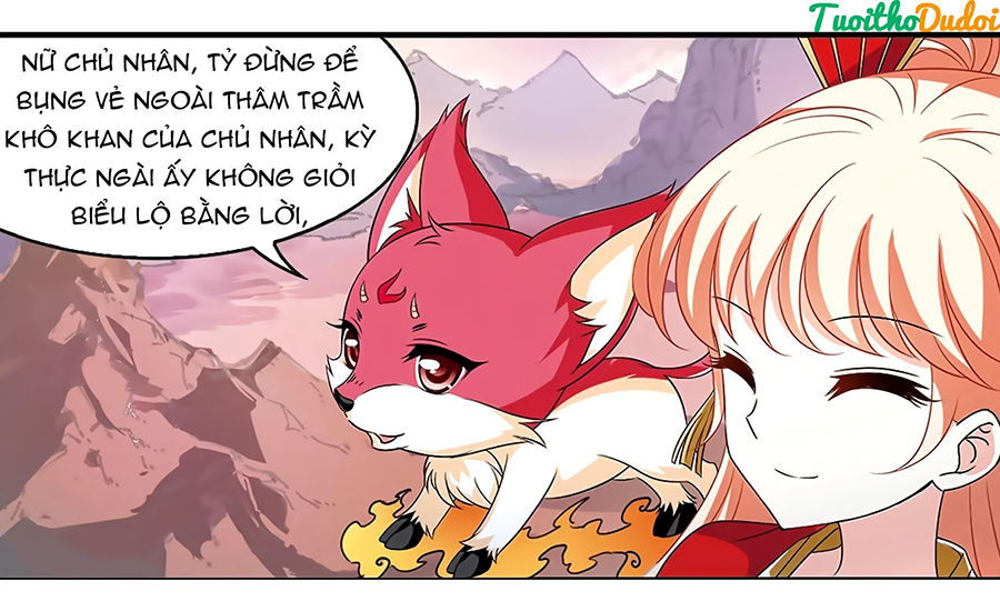 Phong Khởi Thương Lam Chapter 416 - 29