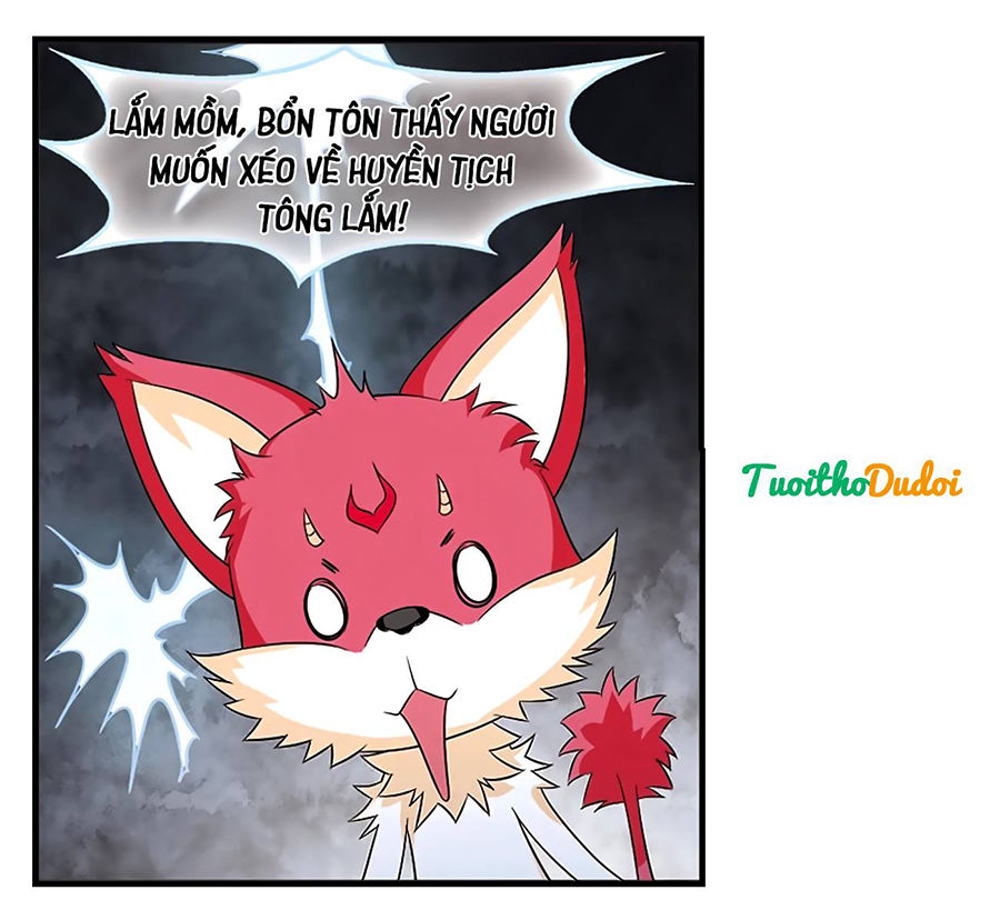 Phong Khởi Thương Lam Chapter 416 - 31