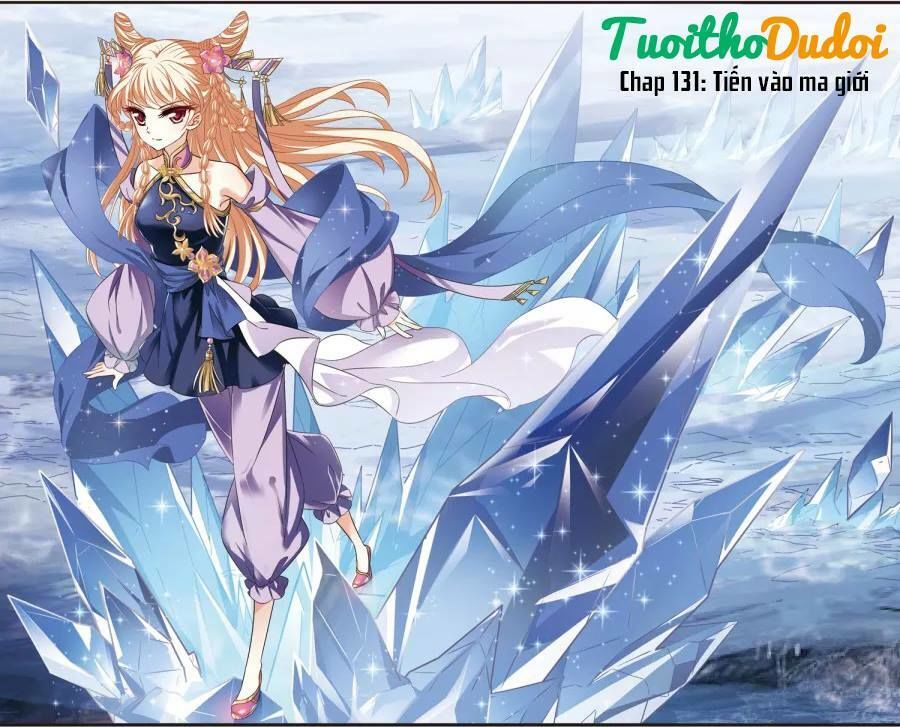 Phong Khởi Thương Lam Chapter 361 - 2