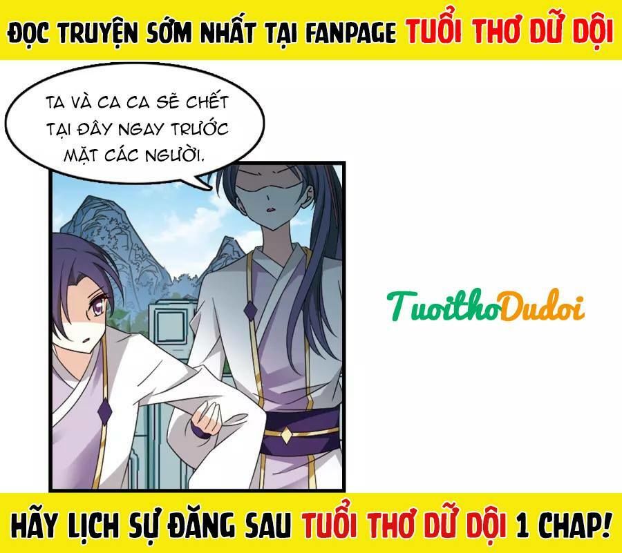 Phong Khởi Thương Lam Chapter 361 - 14