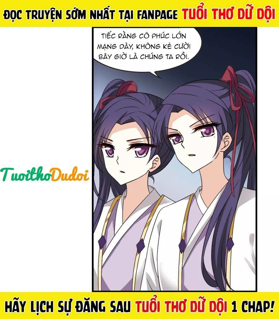 Phong Khởi Thương Lam Chapter 361 - 15