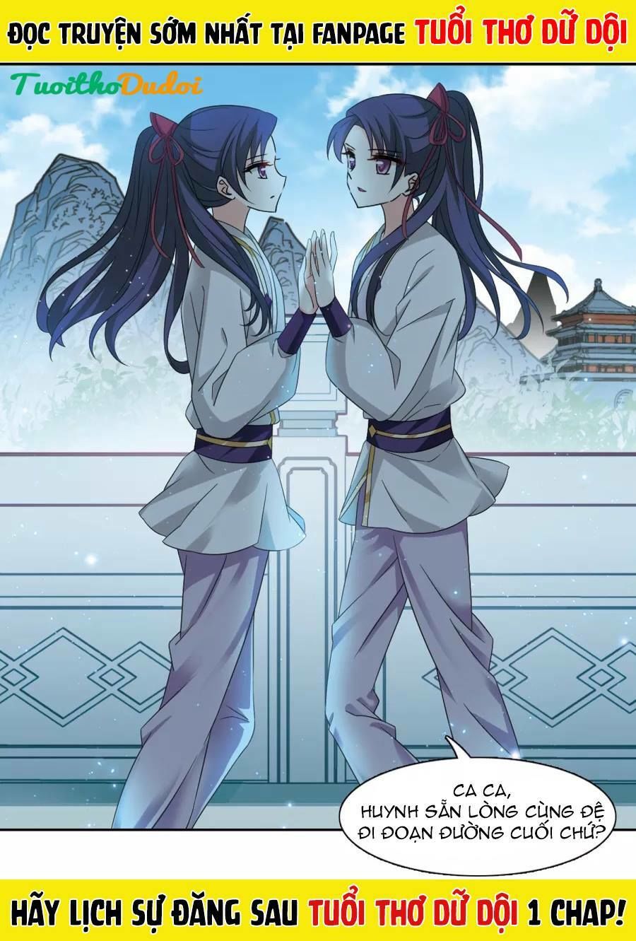 Phong Khởi Thương Lam Chapter 361 - 16