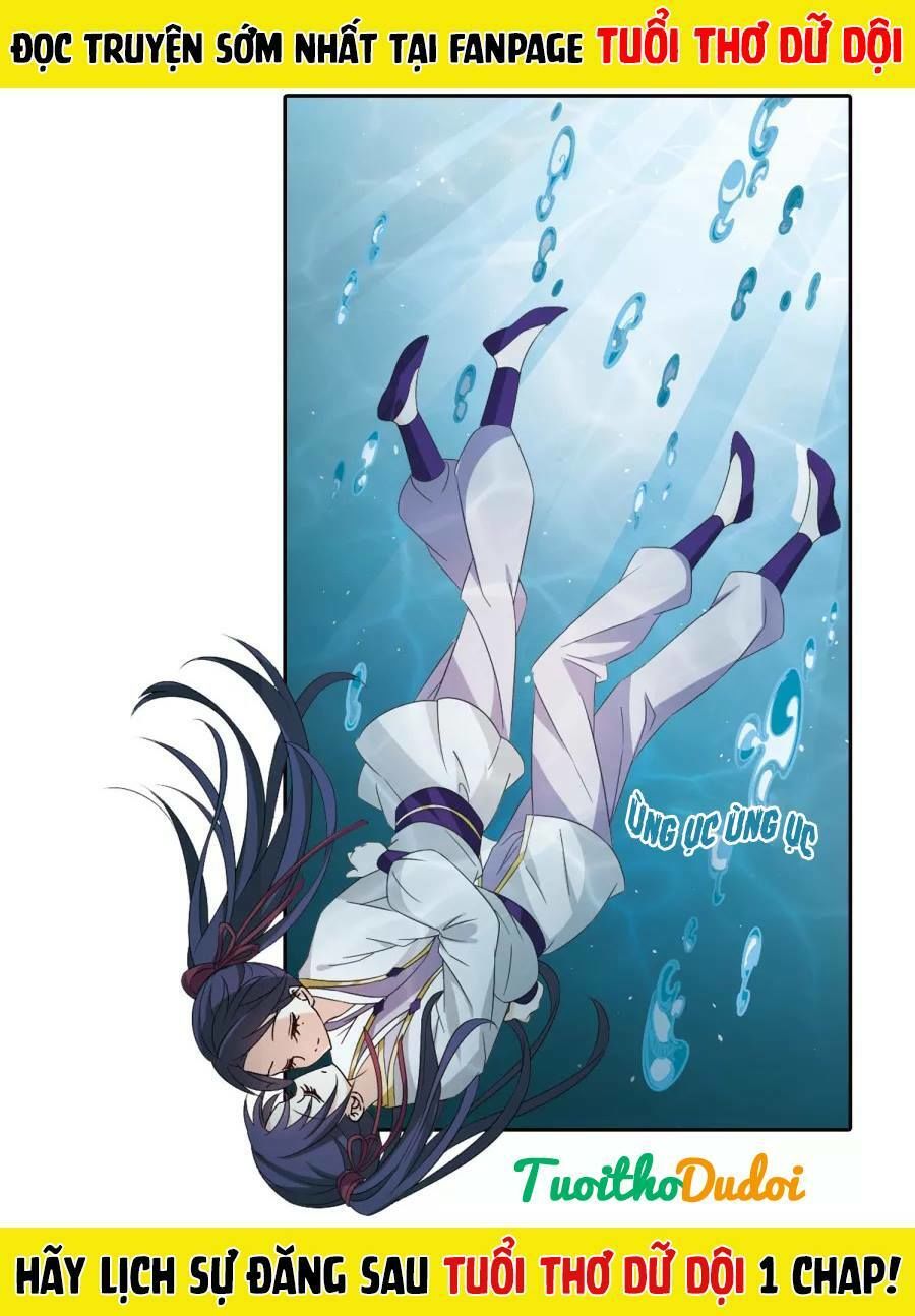 Phong Khởi Thương Lam Chapter 361 - 19