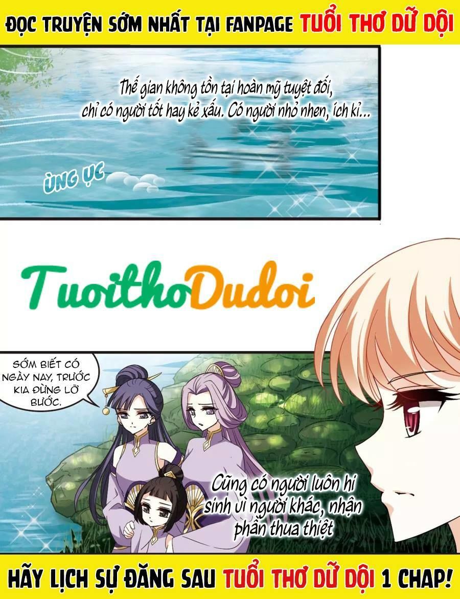 Phong Khởi Thương Lam Chapter 361 - 21