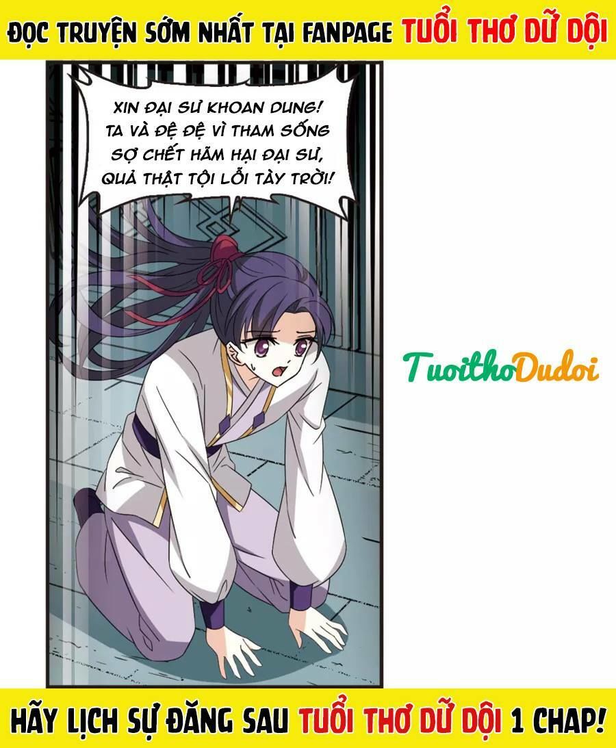 Phong Khởi Thương Lam Chapter 361 - 7