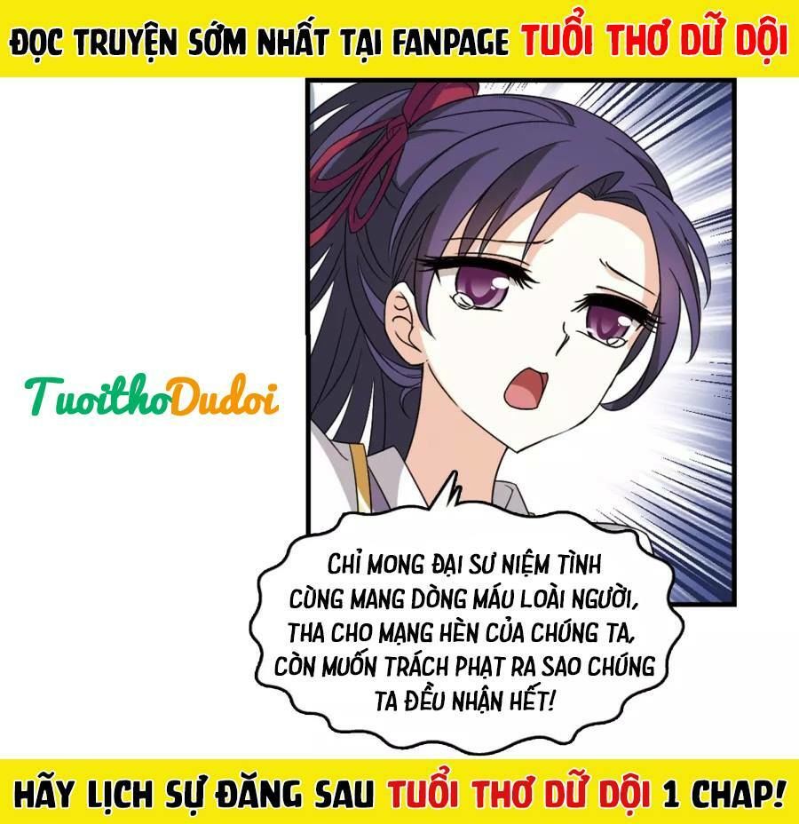 Phong Khởi Thương Lam Chapter 361 - 8