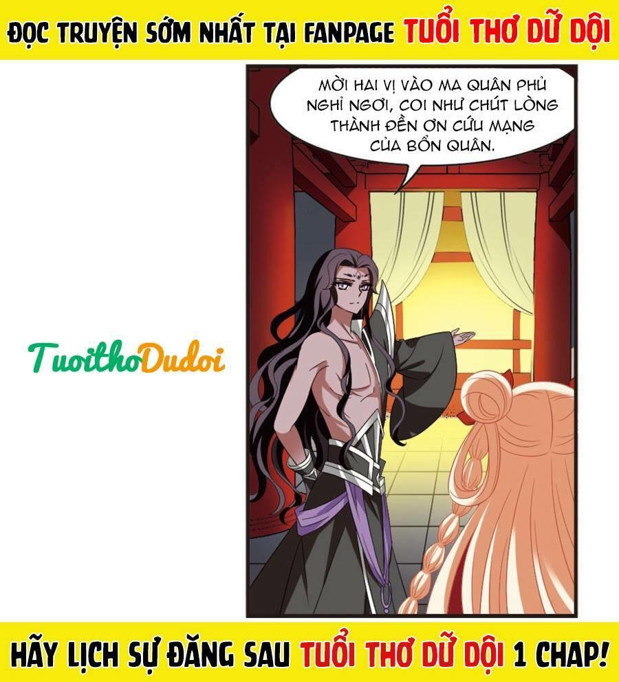 Phong Khởi Thương Lam Chapter 362 - 15