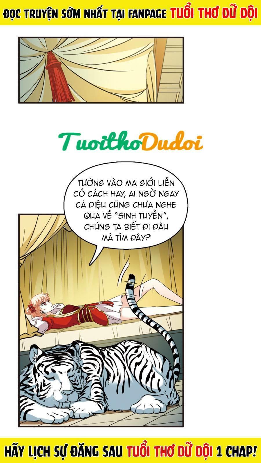 Phong Khởi Thương Lam Chapter 362 - 20