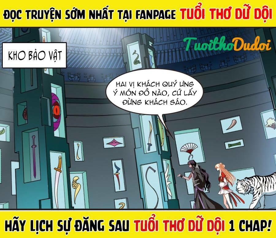 Phong Khởi Thương Lam Chapter 362 - 24