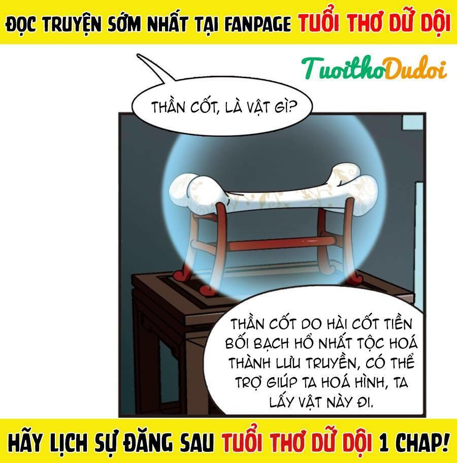 Phong Khởi Thương Lam Chapter 362 - 27