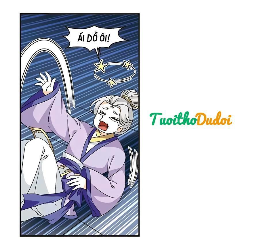 Phong Khởi Thương Lam Chapter 364 - 3