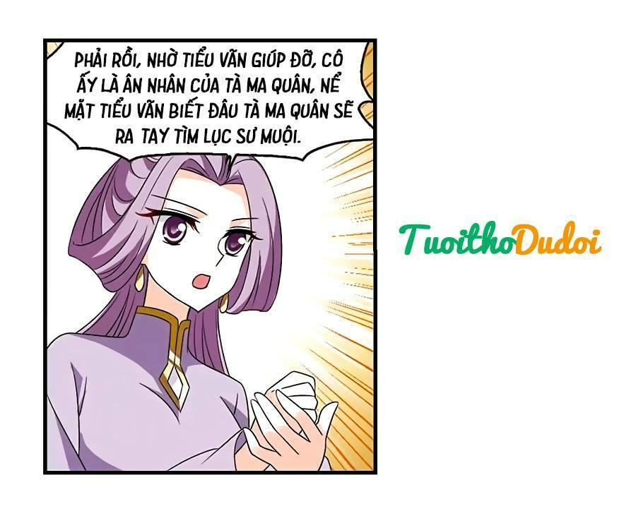 Phong Khởi Thương Lam Chapter 364 - 22