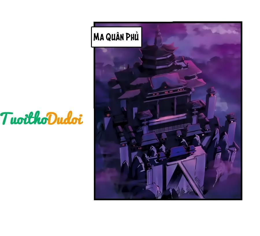 Phong Khởi Thương Lam Chapter 364 - 23