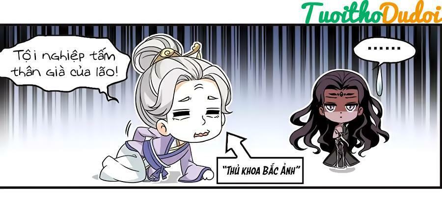 Phong Khởi Thương Lam Chapter 364 - 5