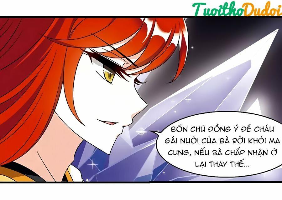 Phong Khởi Thương Lam Chapter 371 - 14