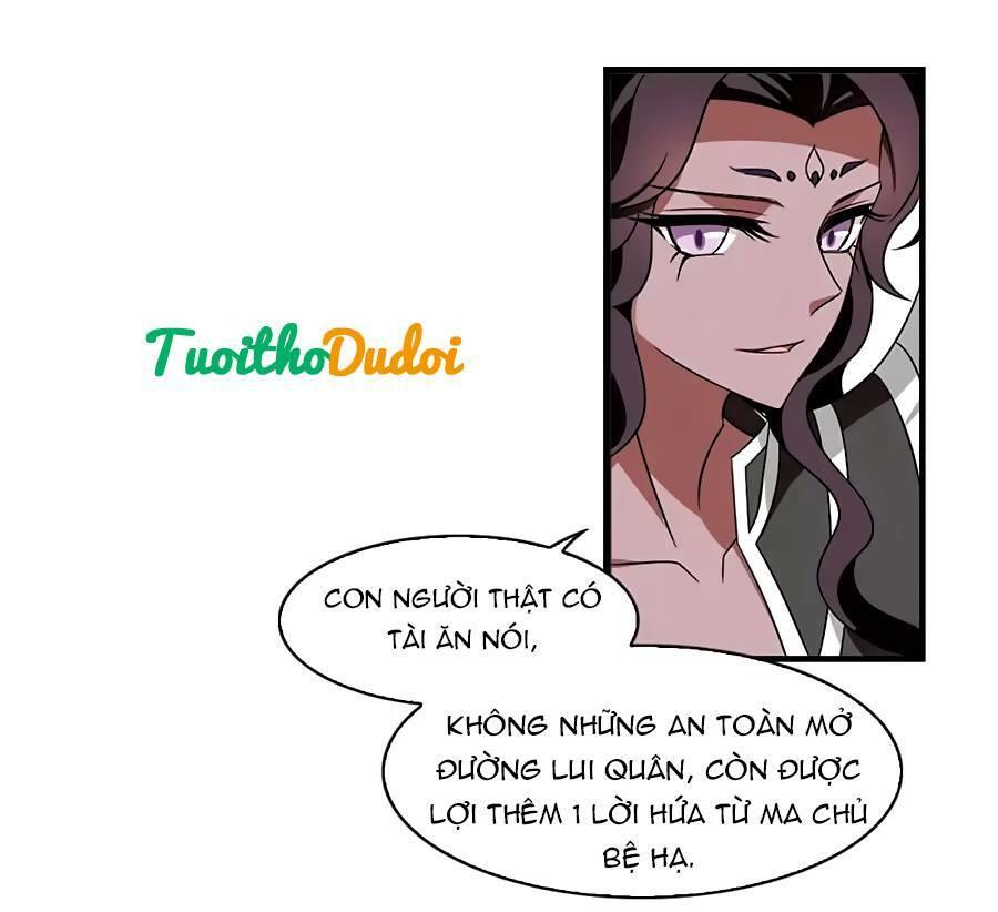 Phong Khởi Thương Lam Chapter 371 - 20