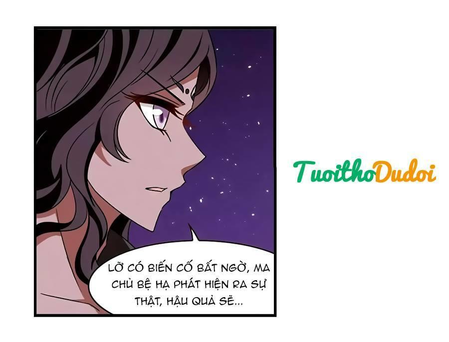 Phong Khởi Thương Lam Chapter 371 - 21