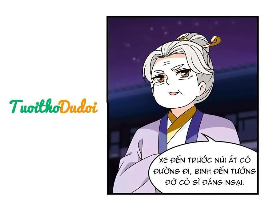 Phong Khởi Thương Lam Chapter 371 - 22