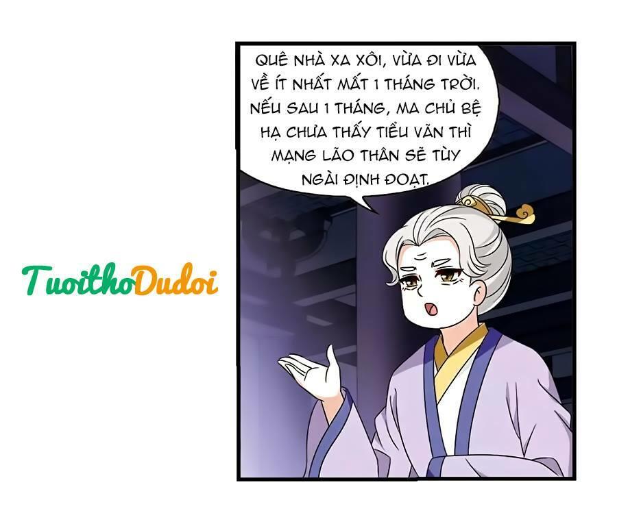 Phong Khởi Thương Lam Chapter 371 - 8