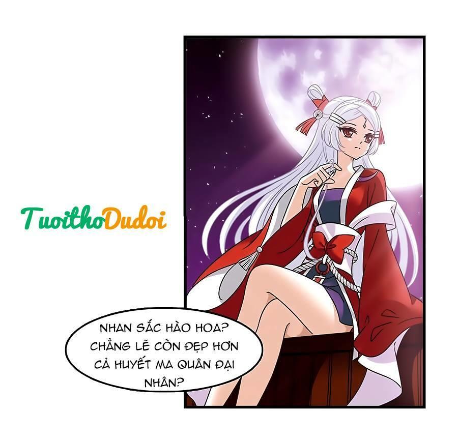 Phong Khởi Thương Lam Chapter 372 - 11