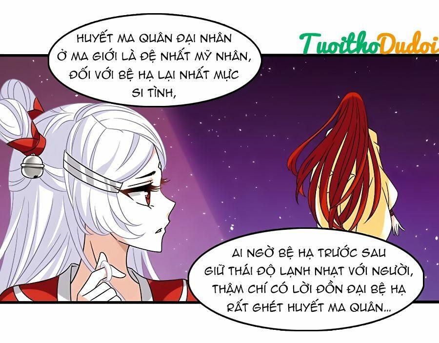 Phong Khởi Thương Lam Chapter 372 - 12