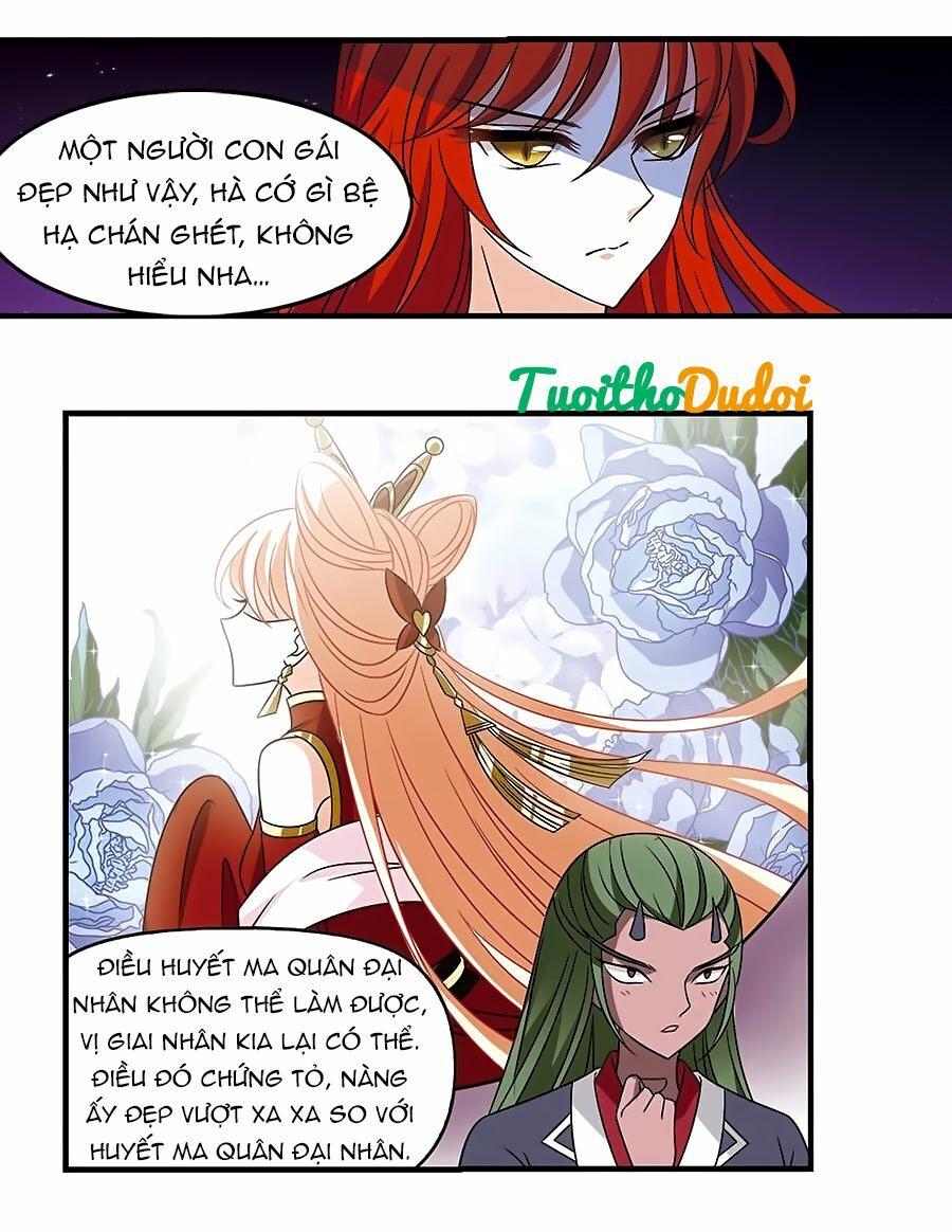 Phong Khởi Thương Lam Chapter 372 - 13