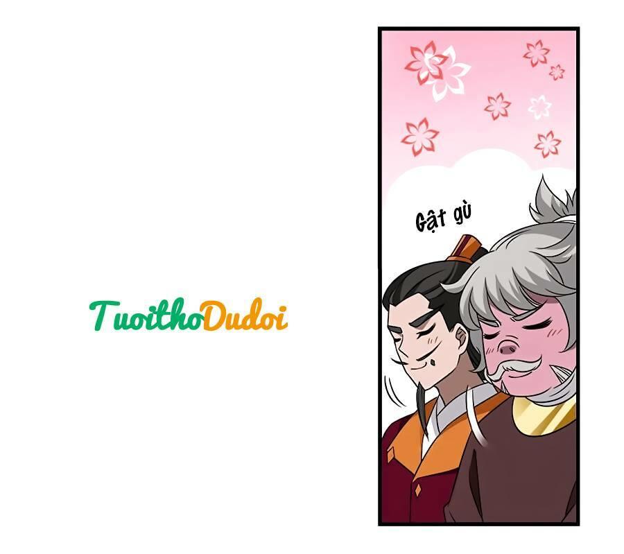 Phong Khởi Thương Lam Chapter 372 - 14