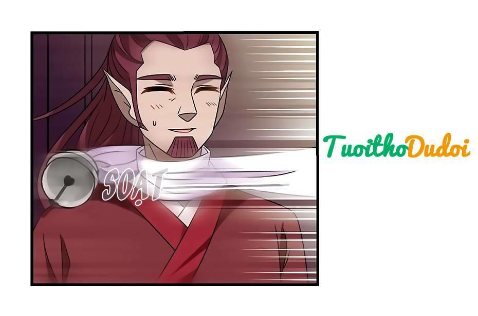 Phong Khởi Thương Lam Chapter 372 - 16