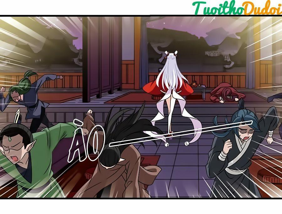 Phong Khởi Thương Lam Chapter 372 - 19