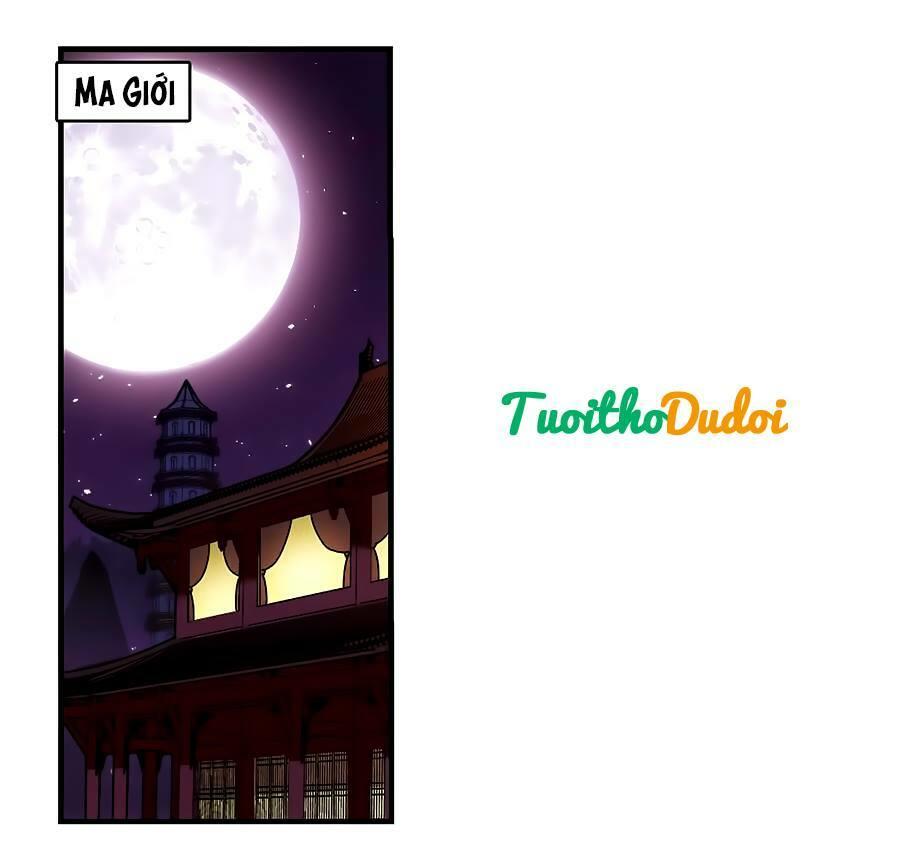 Phong Khởi Thương Lam Chapter 372 - 3