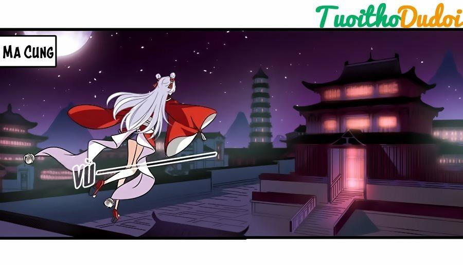 Phong Khởi Thương Lam Chapter 372 - 21