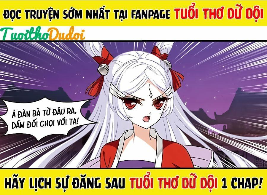 Phong Khởi Thương Lam Chapter 372 - 22