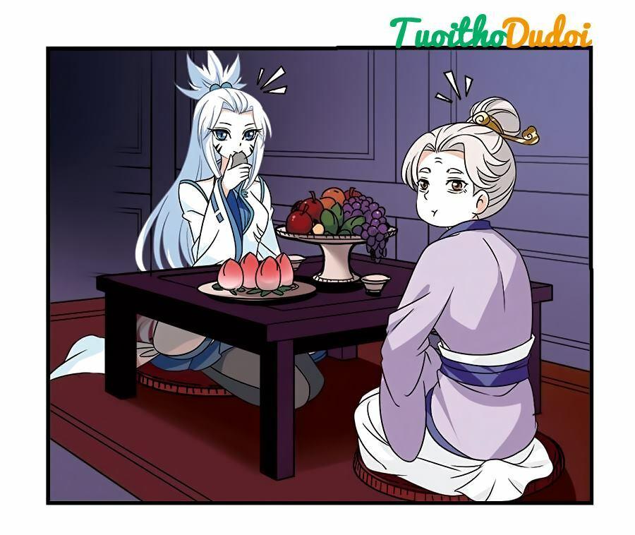 Phong Khởi Thương Lam Chapter 372 - 23