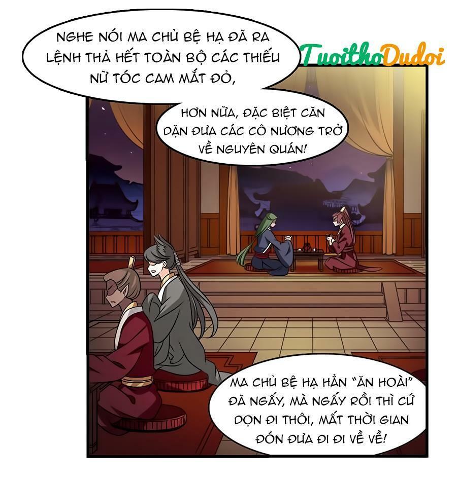 Phong Khởi Thương Lam Chapter 372 - 4